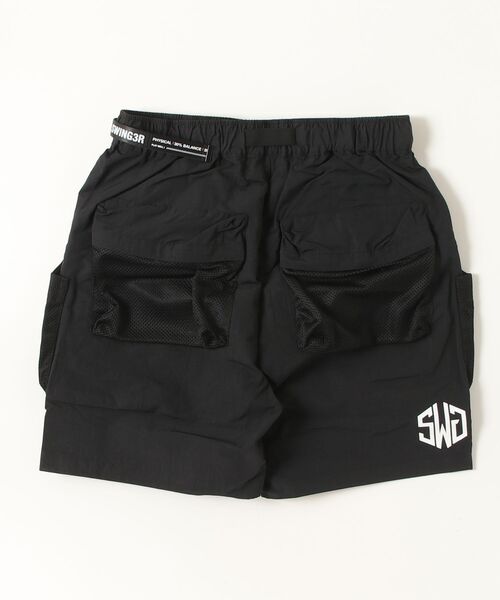 メンズウェア THE SWINGGGR/MULTI FUNCTIONAL SHORTS THE SWINGGGR パンツ THE SWINGGGR/ザ スウィンガー/SWG