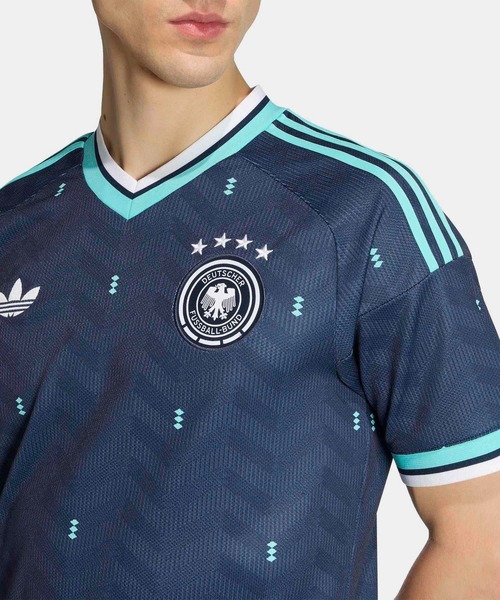 adidas（アディダス） tシャツ ドイツ代表 26 アウェイ レプリカ