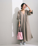 ワンピース 「コラボ」大草直子さん×marti...の詳細画像3