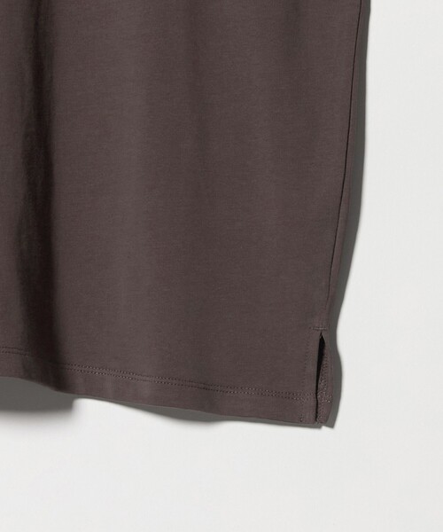 A DAY IN THE LIFE tシャツ 半袖 コットン ハイネック フレンチ
