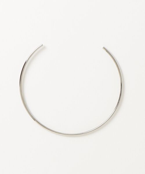 UNITED ARROWS（ユナイテッドアローズ） チョーカー FREE シルバー 