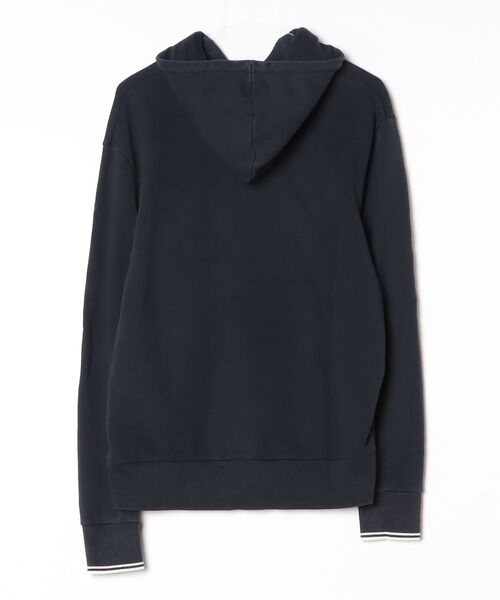FRED PERRY（フレッドペリー） プルオーバーパーカー L ネイビー