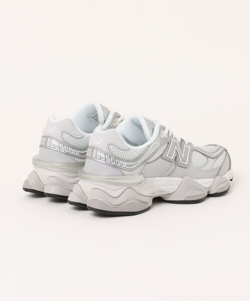 スニーカー NEW BALANCE ニューバランス U9060 6MU(D) U9060 U9060 6MU SILVER/GRY(6MU) メンズの画像