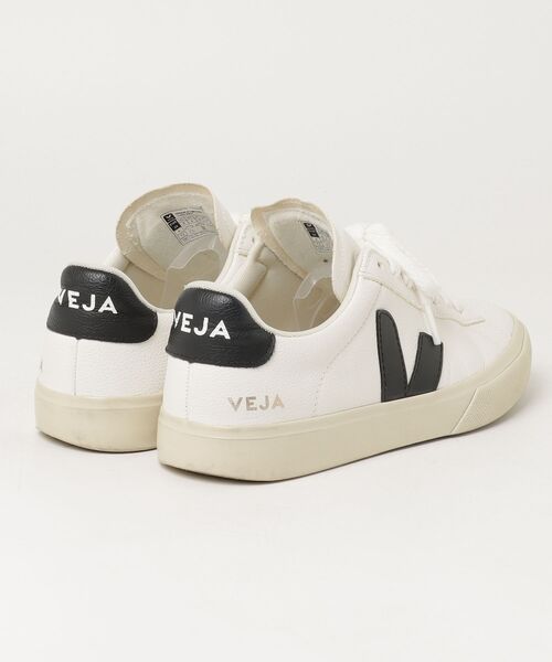 VEJA（ヴェジャ） ローカットスニーカー 39 ホワイト×ブラック 