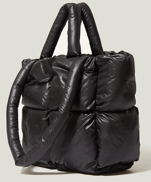 「DAY CLOSET」 2WAYバッグ ONE SIZE ブラック レディース_画像3