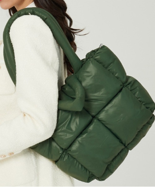 「DAY CLOSET」 2WAYバッグ ONE SIZE ブラック レディース_画像8