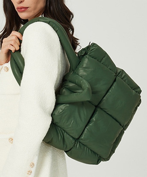 「DAY CLOSET」 2WAYバッグ ONE SIZE ブラック レディース_画像9