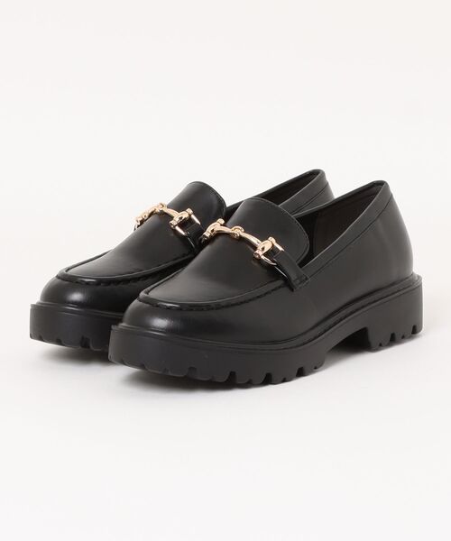 TSUMORI CHISATO（ツモリチサト） シューズ 23cm ブラック レディース
