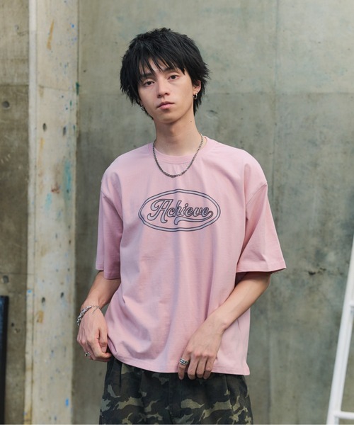 tシャツ FRONT GRAPHIC T-SHIRT / フロントグラフィックTシャツ メンズ