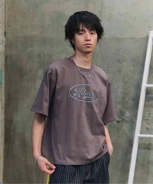 tシャツ FRONT GRAPHIC T-SHIRT / フロントグラフィックTシャツ メンズ