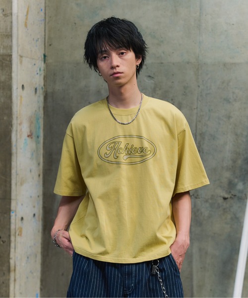 tシャツ FRONT GRAPHIC T-SHIRT / フロントグラフィックTシャツ メンズ