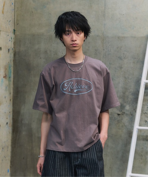 tシャツ FRONT GRAPHIC T-SHIRT / フロントグラフィックTシャツ メンズ