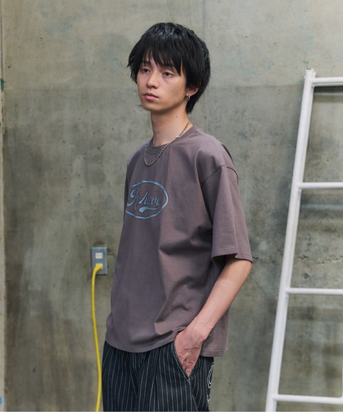 tシャツ FRONT GRAPHIC T-SHIRT / フロントグラフィックTシャツ メンズ