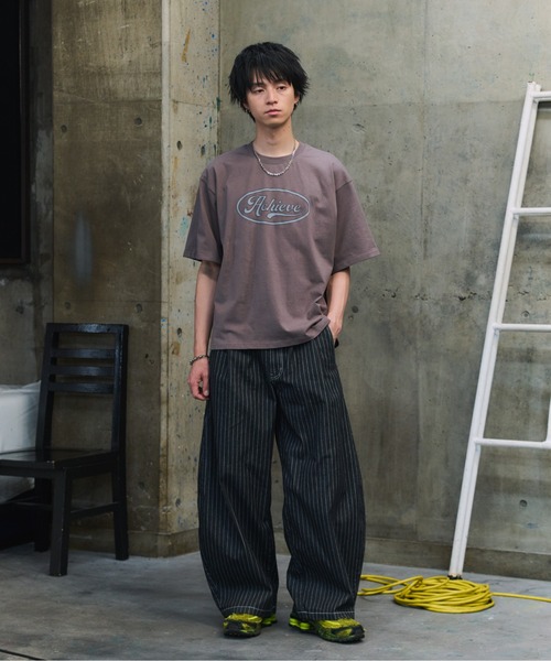 tシャツ FRONT GRAPHIC T-SHIRT / フロントグラフィックTシャツ メンズ
