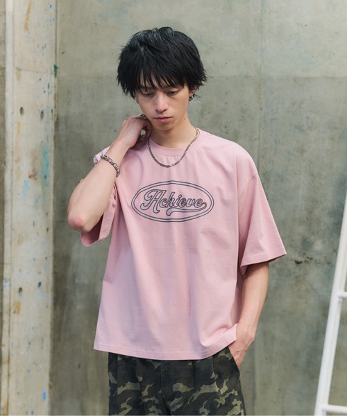 tシャツ FRONT GRAPHIC T-SHIRT / フロントグラフィックTシャツ メンズ