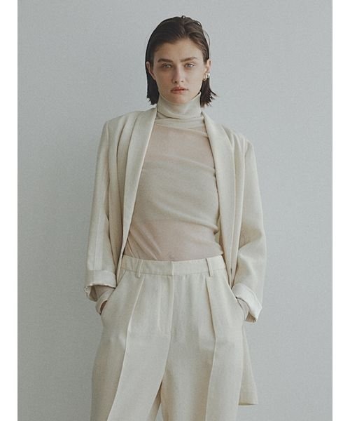 「styling/」 ジャケット 0 ピンク レディース_2