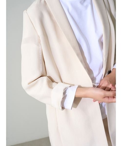 「styling/」 ジャケット 0 ピンク レディース_7