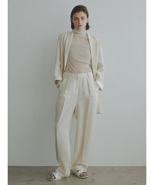 「styling/」 ジャケット 0 ピンク レディース_12