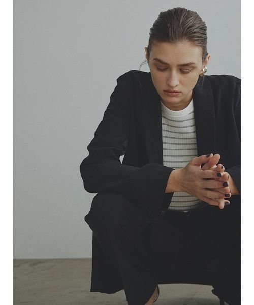 「styling/」 ジャケット 0 ピンク レディース_14