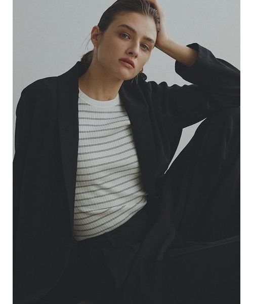 「styling/」 ジャケット 0 ピンク レディース_15