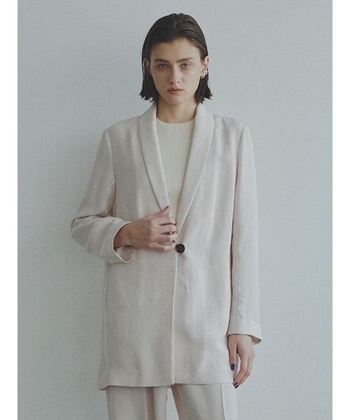 「styling/」 ジャケット 0 ピンク レディース_17