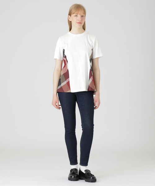 BLUE LABEL CRESTBRIDGE（ブルーレーベルクレストブリッジ） tシャツ