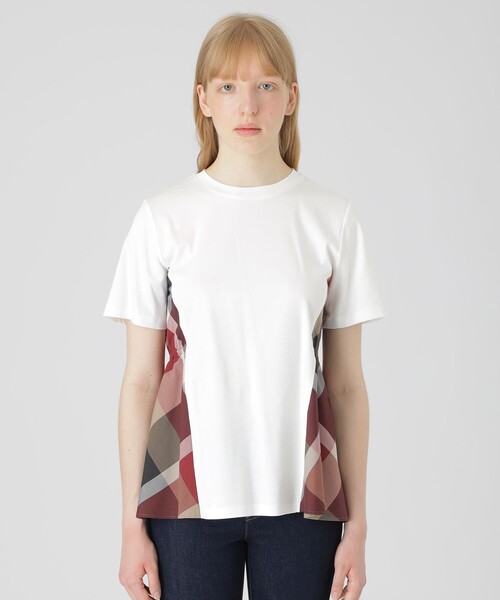 BLUE LABEL CRESTBRIDGE（ブルーレーベルクレストブリッジ） tシャツ