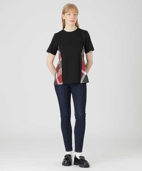 BLUE LABEL CRESTBRIDGE（ブルーレーベルクレストブリッジ） tシャツ