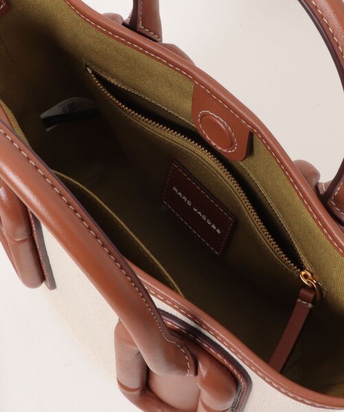 トートバッグ 「NEW」BABE SMALL TOTE IN CANVAS/ベイブ スモール トート バッグ レディース メンズの画像