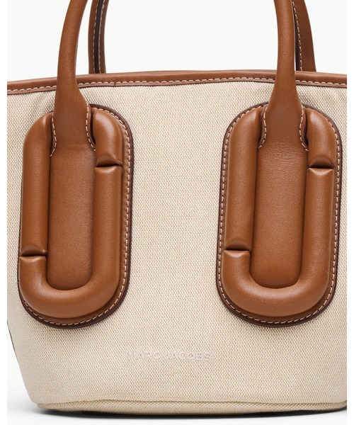 トートバッグ 「NEW」BABE SMALL TOTE IN CANVAS/ベイブ スモール トート バッグ レディース メンズの画像