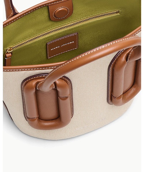トートバッグ 「NEW」BABE SMALL TOTE IN CANVAS/ベイブ スモール トート バッグ レディース メンズの画像
