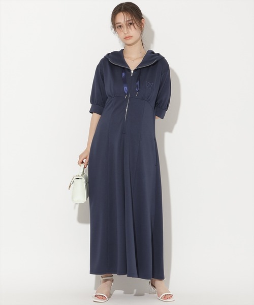 WILLSELECTION（ウィルセレクション） ワンピース ハイウエスト切替