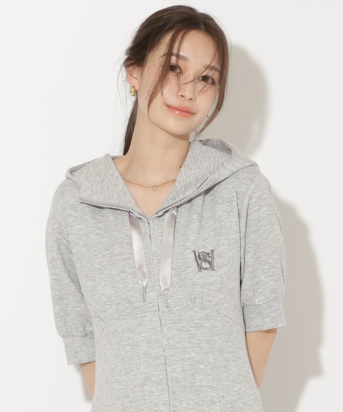 WILLSELECTION（ウィルセレクション） ワンピース ハイウエスト切替