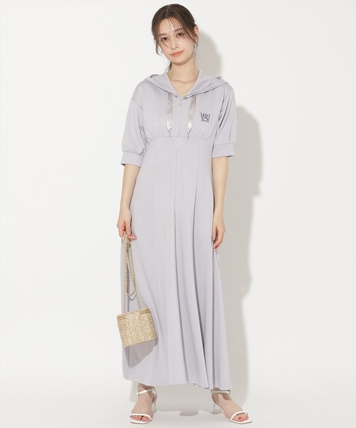 WILLSELECTION（ウィルセレクション） ワンピース ハイウエスト切替