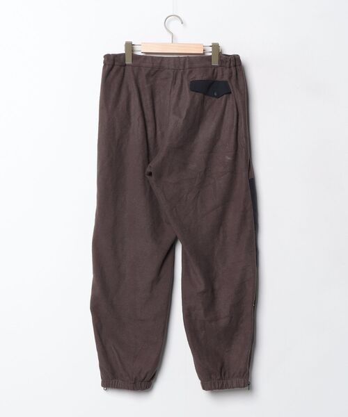 「Steven Alan」 パンツ LARGE ブラウン メンズ_画像2