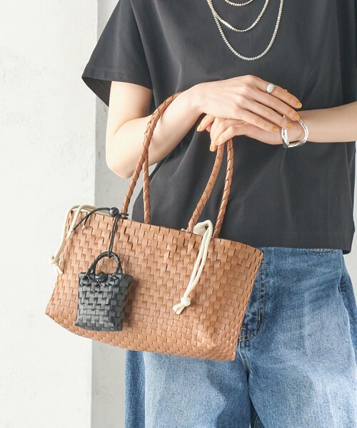 SHIPS（シップス） かごバッグ カゴバッグ NHE: NGANG : ZOZOTOWN