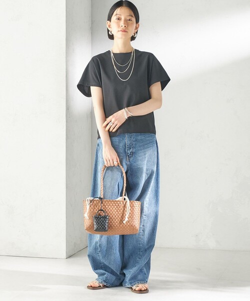 SHIPS（シップス） かごバッグ カゴバッグ NHE: NGANG : ZOZOTOWN