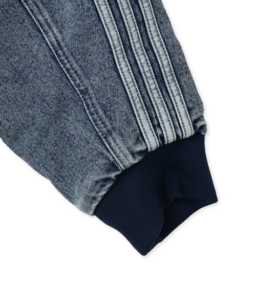 adidas（アディダス） デニムジャケット gジャン adidas SST TRACK TOP