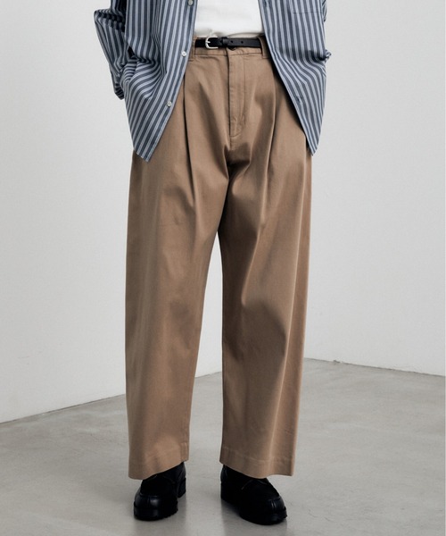 「WYM LIDNM」 パンツ M グレー メンズ_画像5