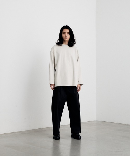 「WYM LIDNM」 パンツ M グレー メンズ_画像7