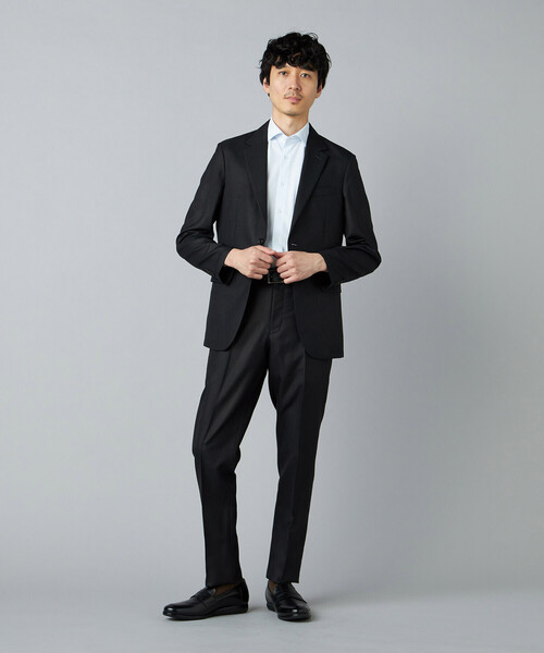 春夏オススメ！COMME CA MEN セットアップ(ジャケット&パンツ) COMME CA MEN（コムサメン） ジャケット テーラードジャケット