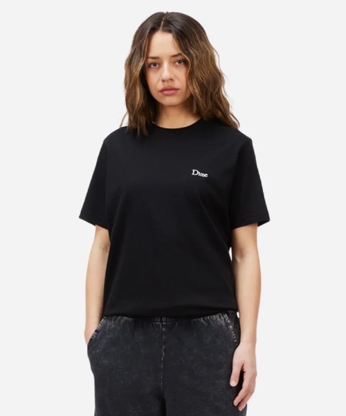 tシャツ Dime/ダイム/Classic Small Logo T-Shirts メンズ レディース