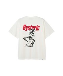 HYSTERIC GLAMOUR（ヒステリックグラマー） tシャツ HYSTERIC SUN GIRL