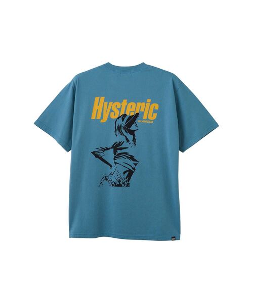 HYSTERIC GLAMOUR（ヒステリックグラマー） tシャツ HYSTERIC SUN GIRL