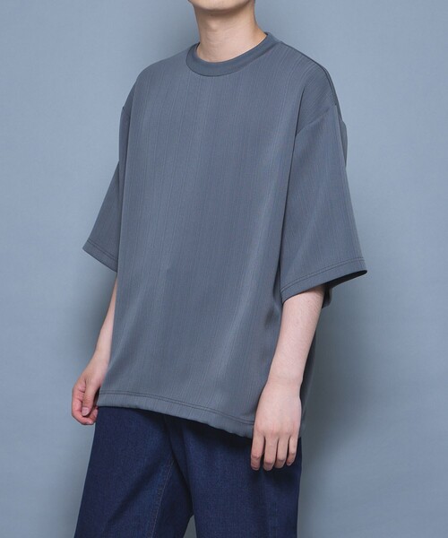 「UNITED TOKYO」 半袖Tシャツ 2 ブラック レディース_画像3