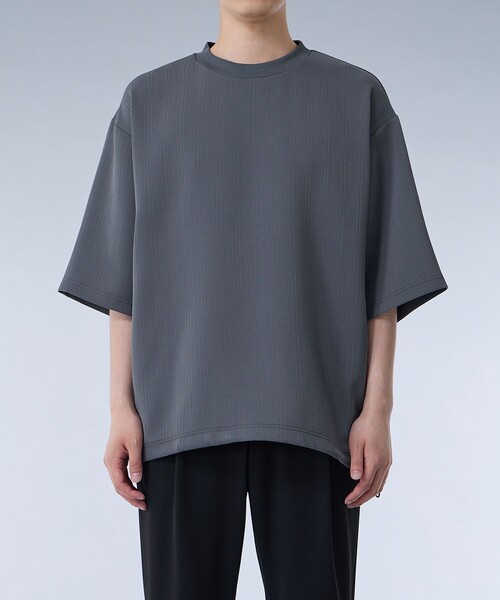 「UNITED TOKYO」 半袖Tシャツ 2 ブラック レディース_画像7