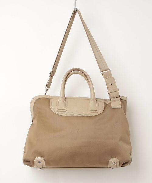 「TOFF&LOADSTONE」 2WAYバッグ - ベージュ レディース_画像2