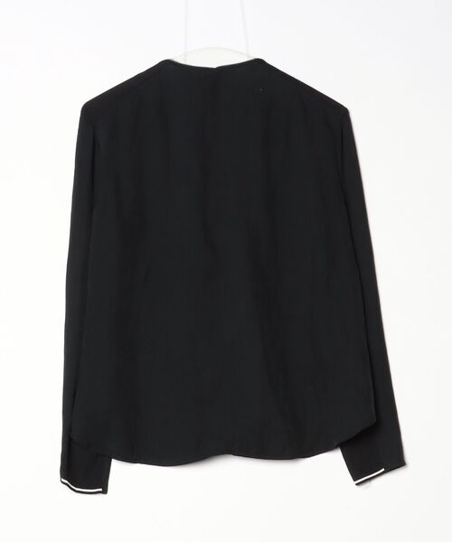 「rag & bone」 カーディガン S/P ブラック レディース_画像2
