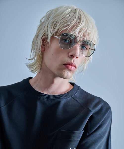 JUGLANS（ユグランス） サングラス 「NUMBER(N)INE」AVIATOR TEAR DROP