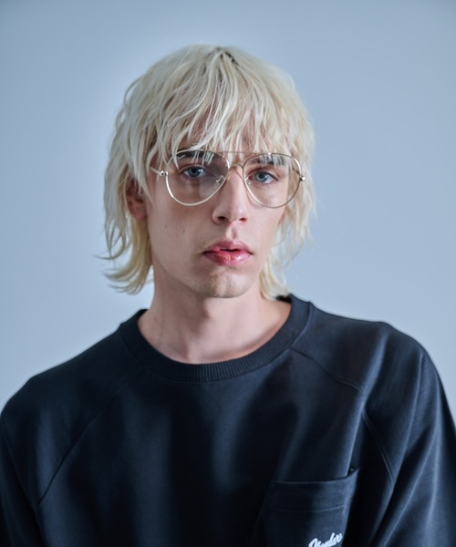 JUGLANS（ユグランス） サングラス 「NUMBER(N)INE」AVIATOR TEAR DROP
